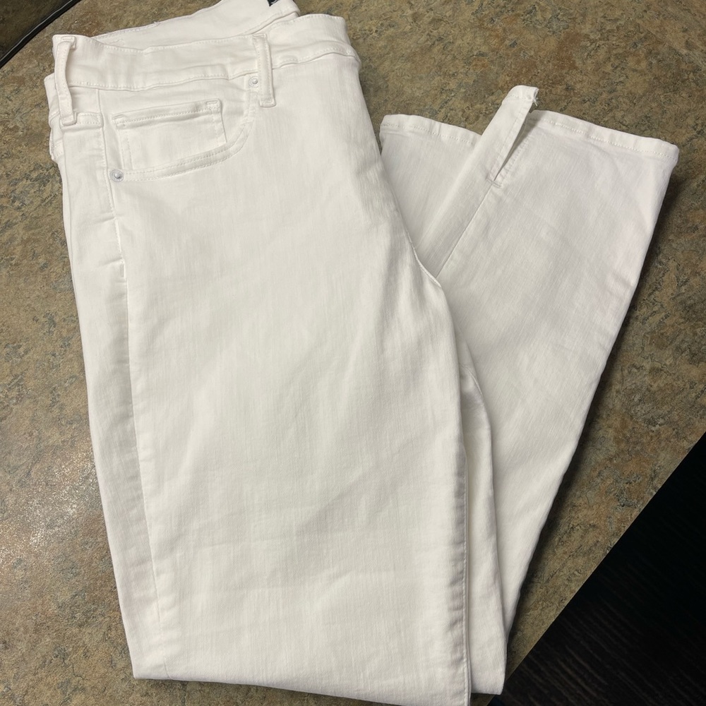 Express women skinny jeans size 14